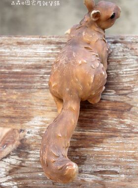 仿真田园儿童可爱风房间装饰品