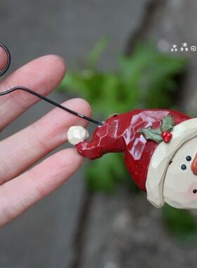 复古怀旧风美式乡村人像家居装饰