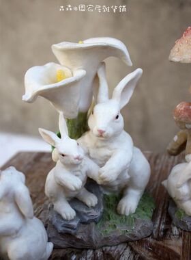 十二生肖树脂风水镇宅工艺品送福