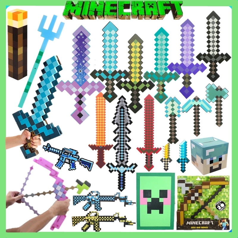 市場 Minecraft マインクラフト プーン ゲーム クリーパー レ ブロック マイクラ ビデオゲーム