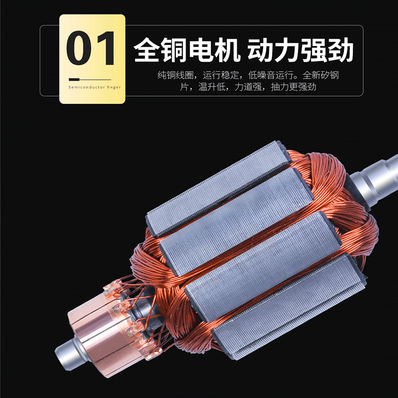 名磊直流抽水机家用12v24v48v60v72v抽水泵水井便携式小型自吸泵