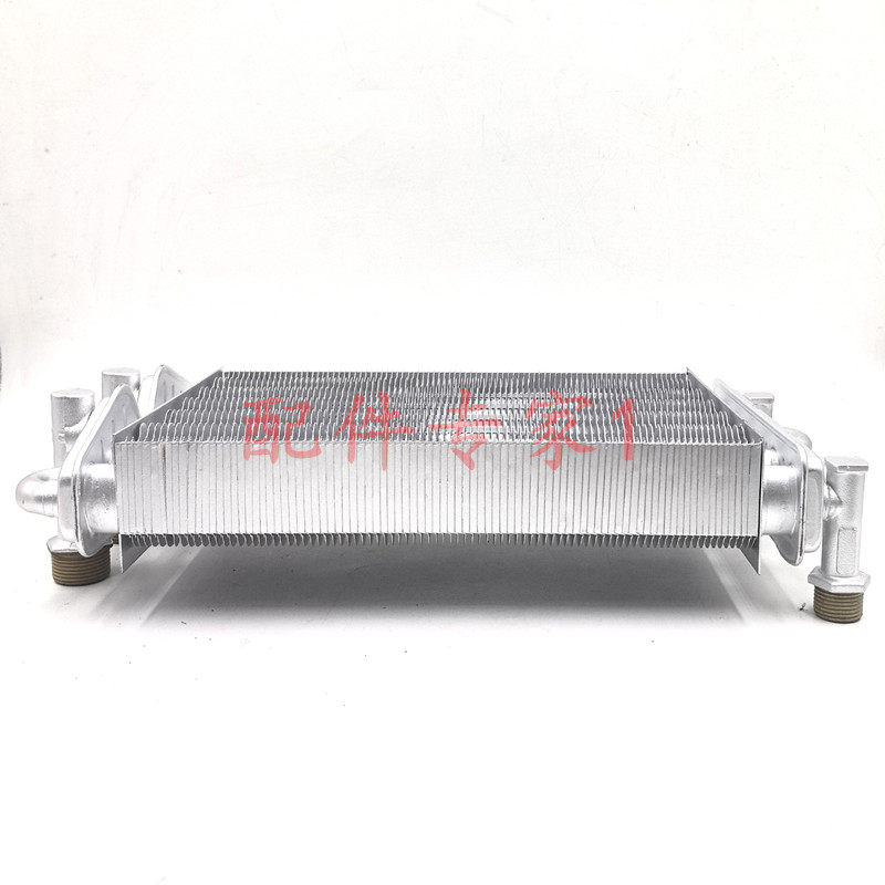 通用 燃气壁挂炉配件 壁挂炉热交换器 双管主换热器 壁挂炉水箱,淘宝优惠券,粉丝福利购,淘宝优惠卷