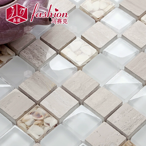 Мозаика, стеклянная головоломка на стену, 149 дней