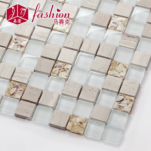 Мозаика, стеклянная головоломка на стену, 149 дней