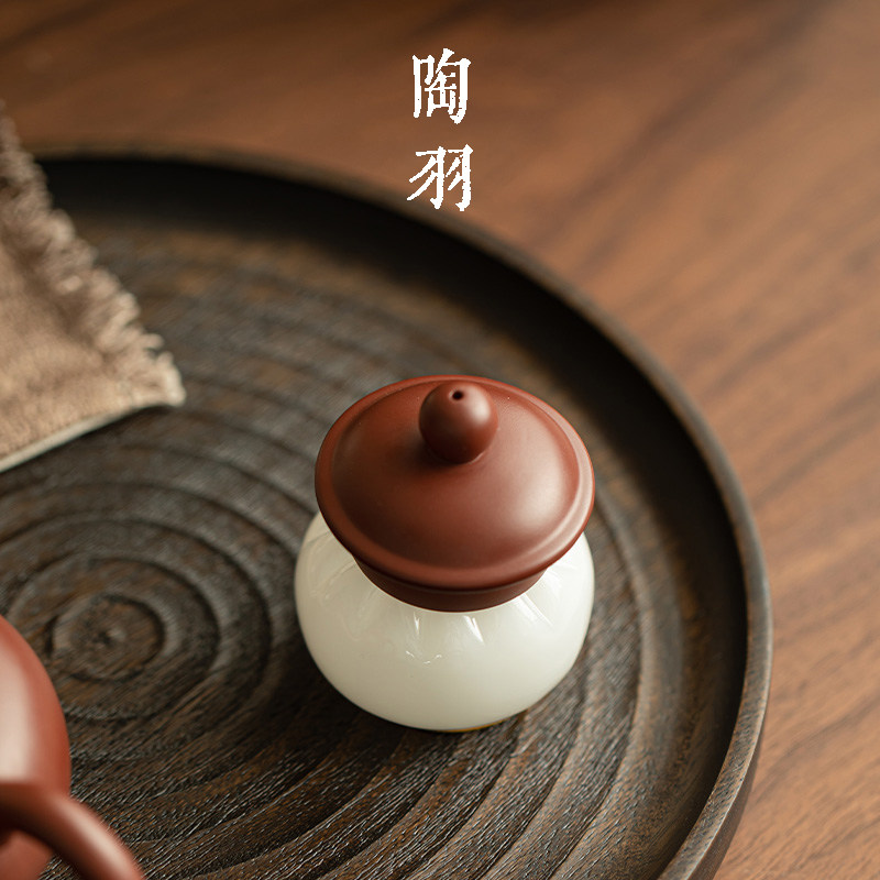 璞玉招财进宝小福包茶桌摆件茶宠盖碗茶壶盖置功夫茶具茶玩可养,淘宝优惠券,粉丝福利购,淘宝优惠卷