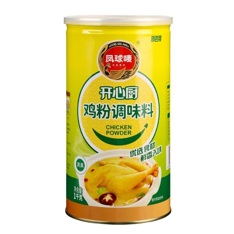 凤球唛鸡粉调味料1kg商用替代味精鸡精炒菜煲汤增鲜火锅调料家用,淘宝优惠券,粉丝福利购,淘宝优惠卷