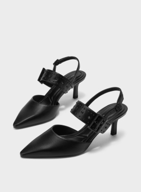 女士凉鞋CHARLES&KEITH