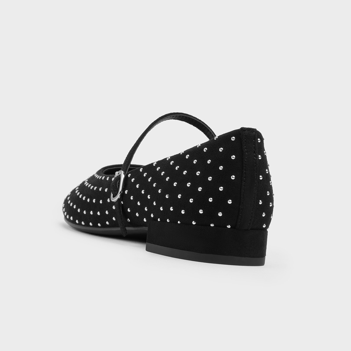 CHARLES&KEITH25冬新款CK1-70381068-1平底仿珍珠饰玛丽珍鞋单鞋,淘宝优惠券,粉丝福利购,淘宝优惠卷