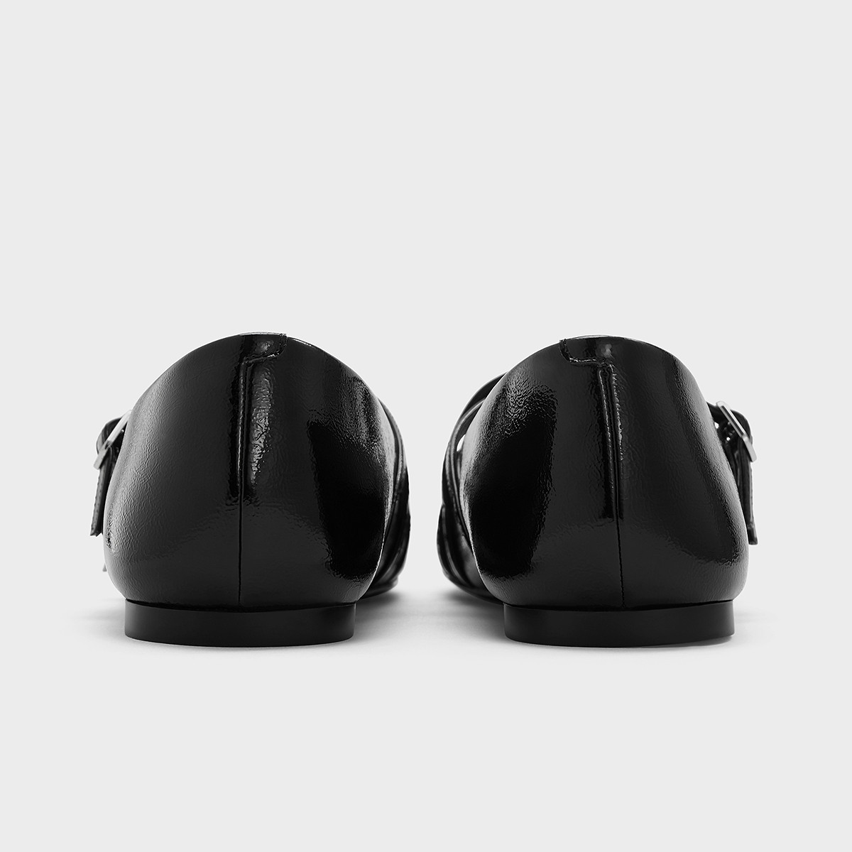 CHARLES&KEITH25秋新款CK1-70920205交叉带平跟玛丽珍鞋芭蕾舞鞋,淘宝优惠券,粉丝福利购,淘宝优惠卷