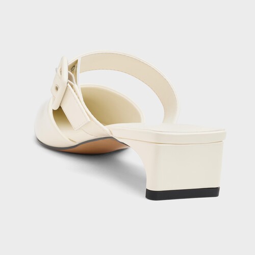 【年中折扣】CHARLES&KEITH26春季新款CK1-60580327穆勒鞋凉拖鞋 - 图3