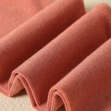 Удерживающие тепло штаны, бархатное зимнее шерстяное термобелье, высокая талия, в обтяжку