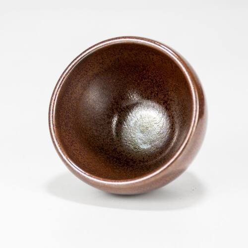 天福茗茶 彼物柴烧西施壶组建盏茶具套装陶瓷功夫茶泡茶壶组合 - 图3