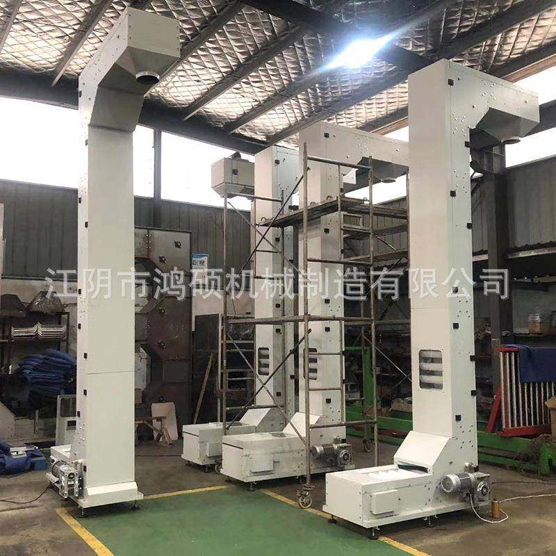 厂家供应斗式提升机Z型自动上料机粉末颗粒物料斗式提升机,淘宝优惠券,粉丝福利购,淘宝优惠卷