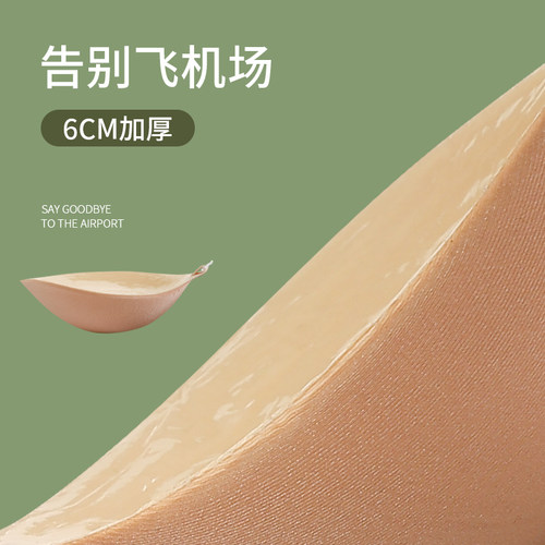 胸贴假胸cosplay假乳自粘义乳胸垫胸大变神器伪娘男扮女装无肩带 - 图3