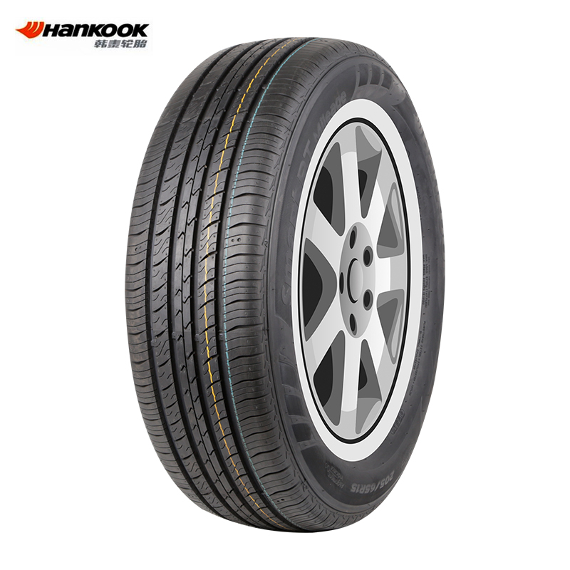 韩泰轮胎175/65R14 H728自由舰 新赛欧开瑞优优 CM8哈飞小霸王 - 图0