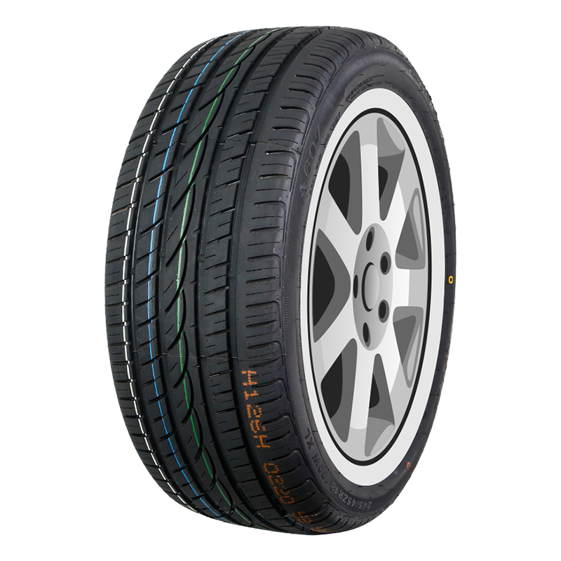 汽车轮胎255/35R19Z96WXL适配奥迪A5PS3奔驰越野-图0