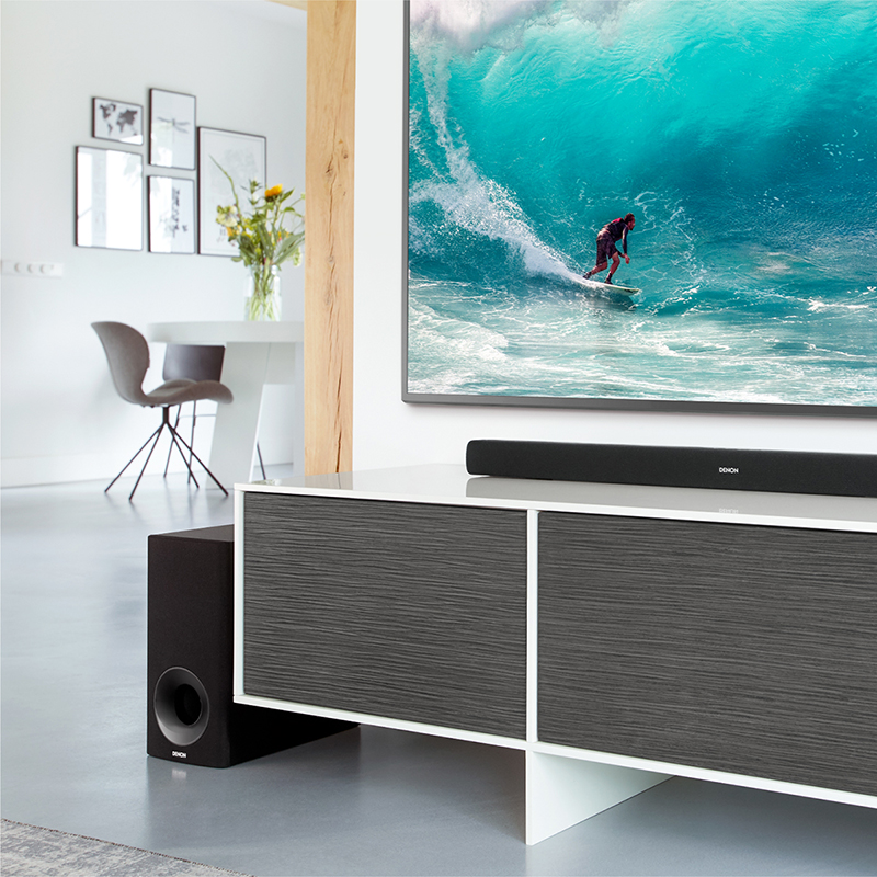 Denon/天龙 DHT-S316电视回音壁杜比5.1家庭影院套装音响音箱家用 - 图1