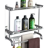 Ванная комната стояла на полке Три -слоя -Бесплатная ванная комната для полотенец с нержавеющей стали туалетная туалетная туалетная туалетная туалетная туалет