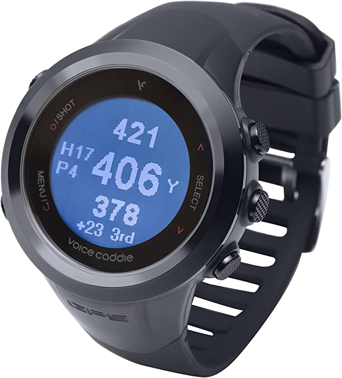 VOICE CADDIE T2高尔夫测距仪表手表充电线通用Hybrid Goif Watch - 图0