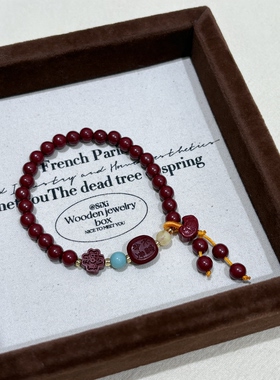 3.1更新一物一图天然水晶手链手串轻奢小众ins精致手饰甜美百搭