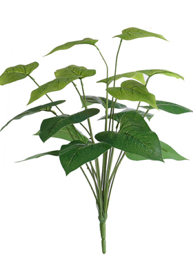 清仓客厅仿真绿植龟背竹小盆栽假绿植摆件装饰假花仿真花摆设