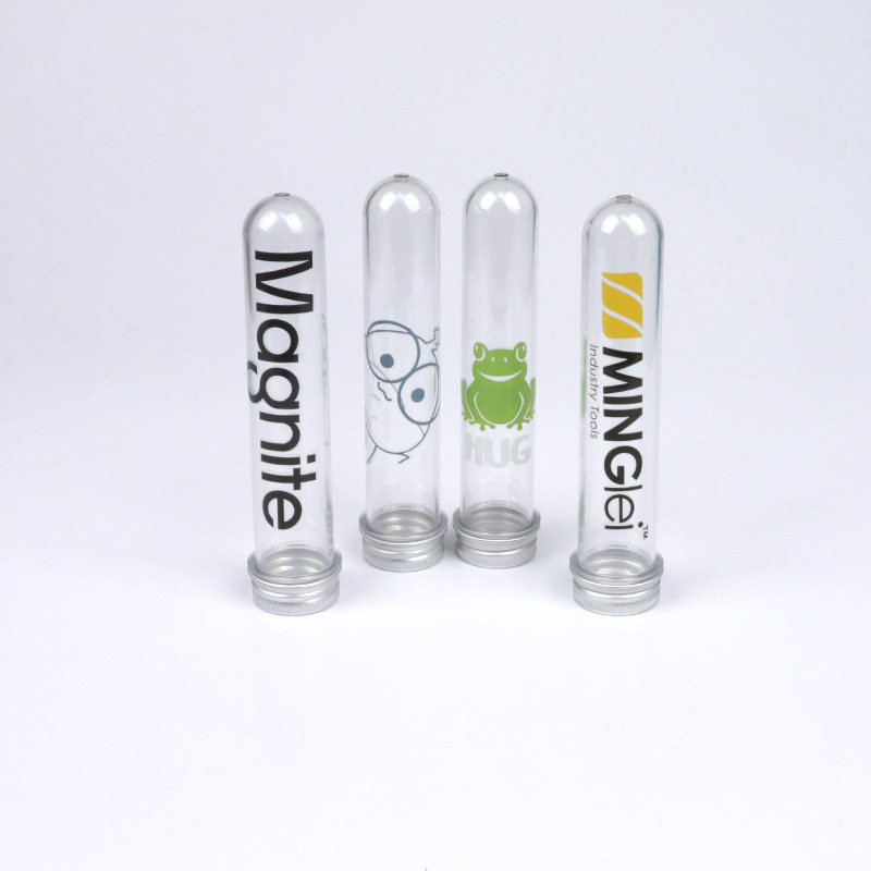小杨哥推荐透明塑料试管胶囊瓶身图案文字彩色丝印刷数据线耳机,淘宝优惠券,粉丝福利购,淘宝优惠卷