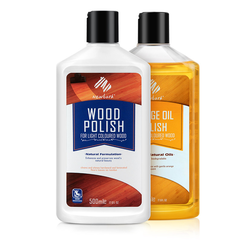 英国地板蜡地板复合实木打蜡清洁剂 newbark居家日用家私清洁/护理剂