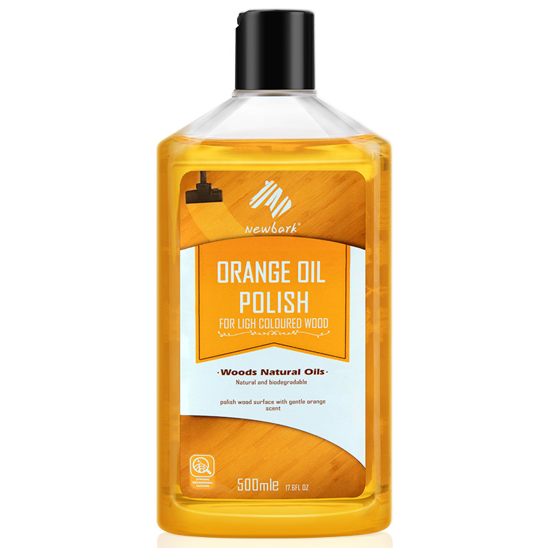 英国进口精油实木护理打蜡油清洁剂 newbark居家日用家私清洁/护理剂