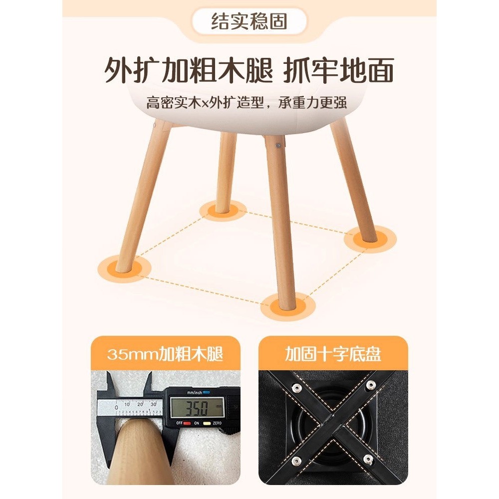 德国进口电脑椅子卧室椅书桌椅家用久坐舒适沙发椅靠背椅凳办公椅,淘宝优惠券,粉丝福利购,淘宝优惠卷