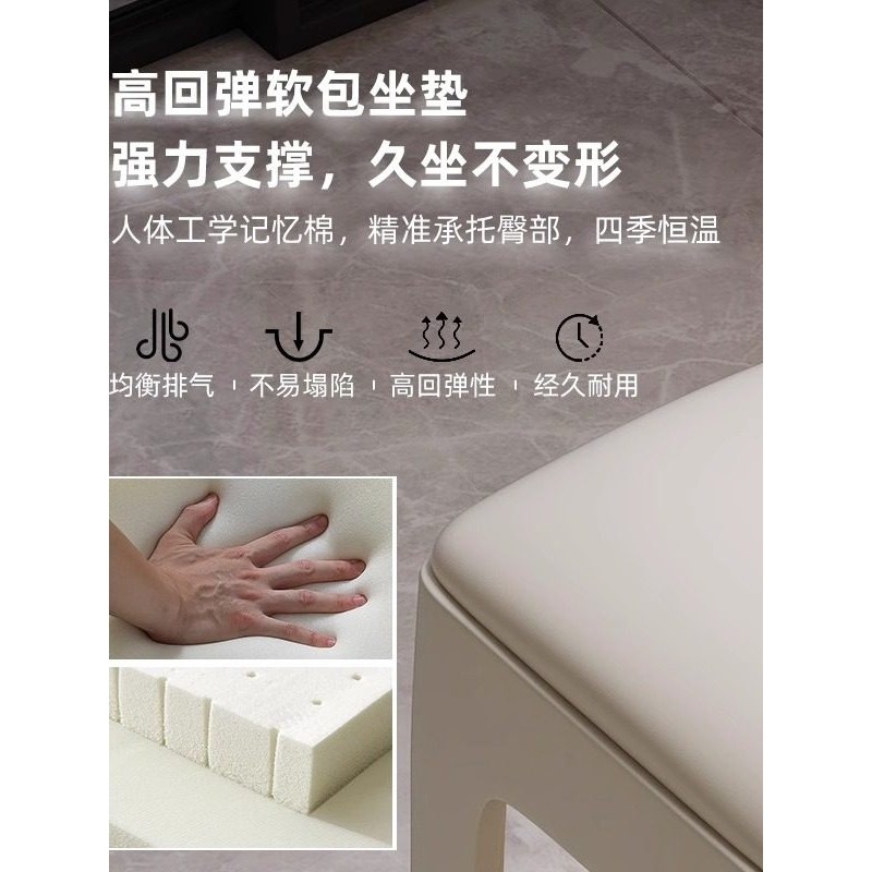 德国进口塑料凳子家用加厚可叠放方凳现代结实耐用餐桌凳备用椅子,淘宝优惠券,粉丝福利购,淘宝优惠卷