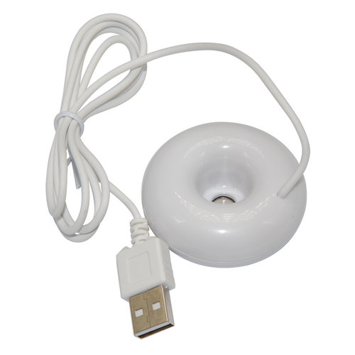USB加湿器5v配件迷你小号微型雾化器直插充电宝使用袖珍旅行便携 - 图3
