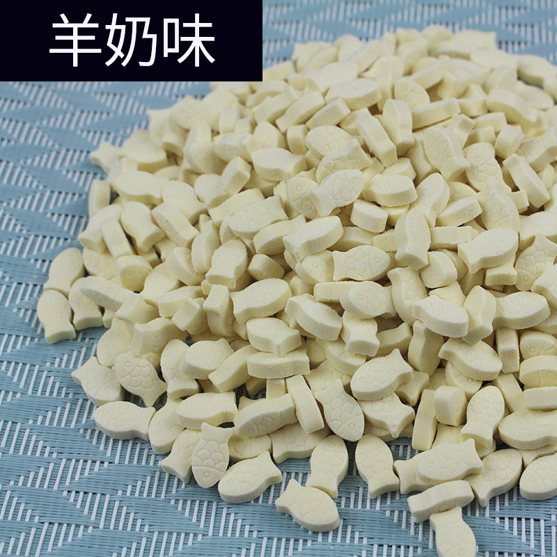 猫咪零食猫草磨牙棒猫薄荷化毛饼干排毛冻干粒宠物幼猫小猫洁齿 - 图2