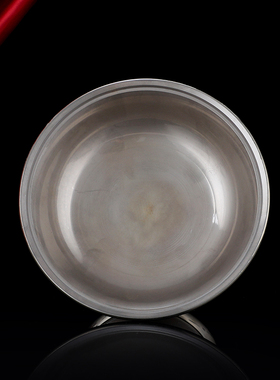 尼泊尔手工供护法杯纯铜家用藏传