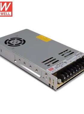 天天一泉4+G版售水机电源开关LRS-350-24 350W 24V14.6A薄型电源