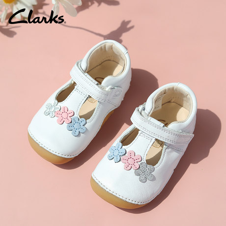clarks baby sandals