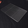 Stainless steel barbecue plywood shelf for home use bold