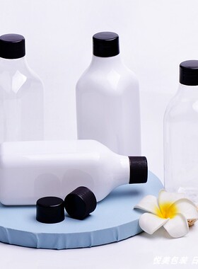 长颈配旋盖pet塑料瓶24口径