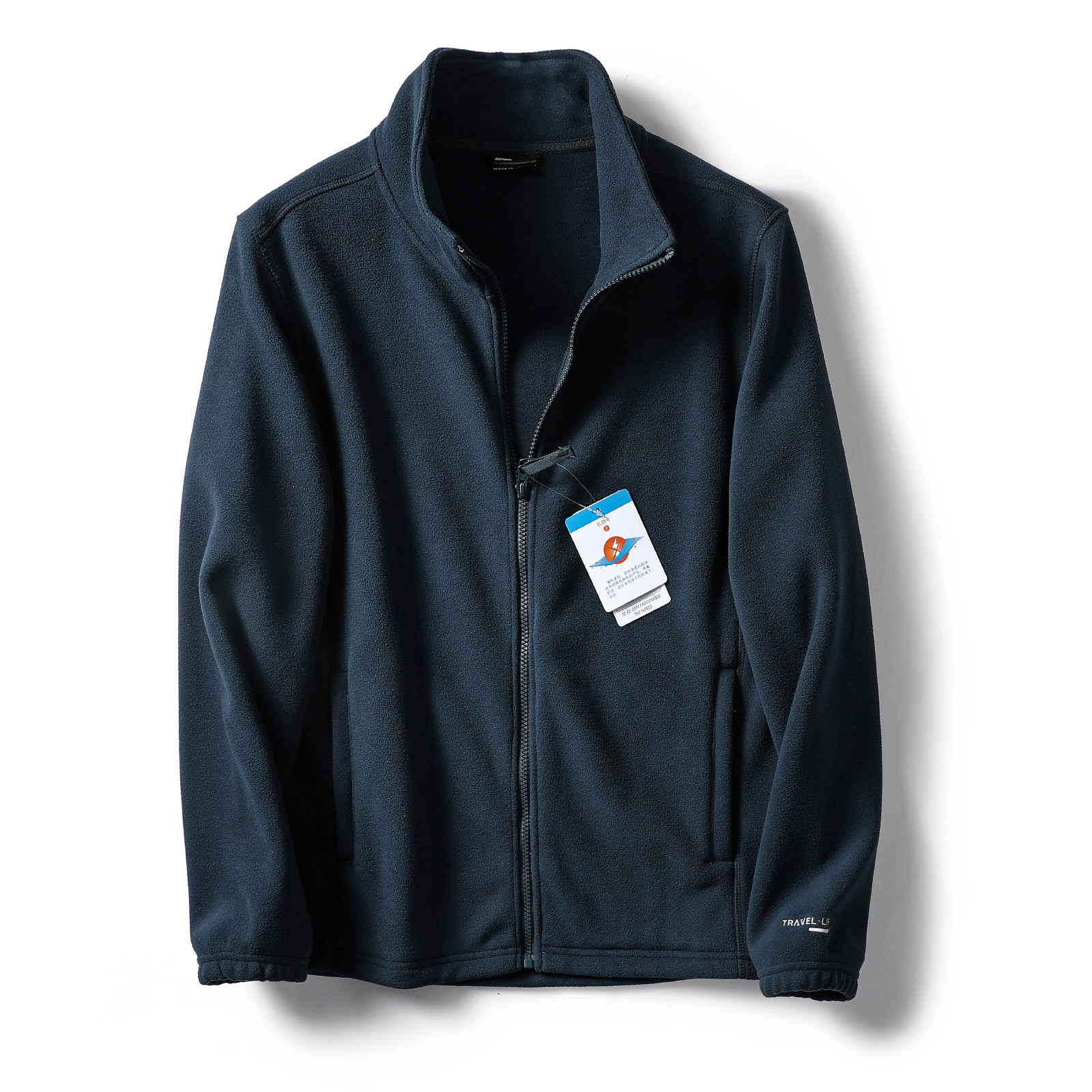 一线户外！男女都有！双面摇粒绒！秋冬新款时尚立领抓绒衣外套,淘宝优惠券,粉丝福利购,淘宝优惠卷