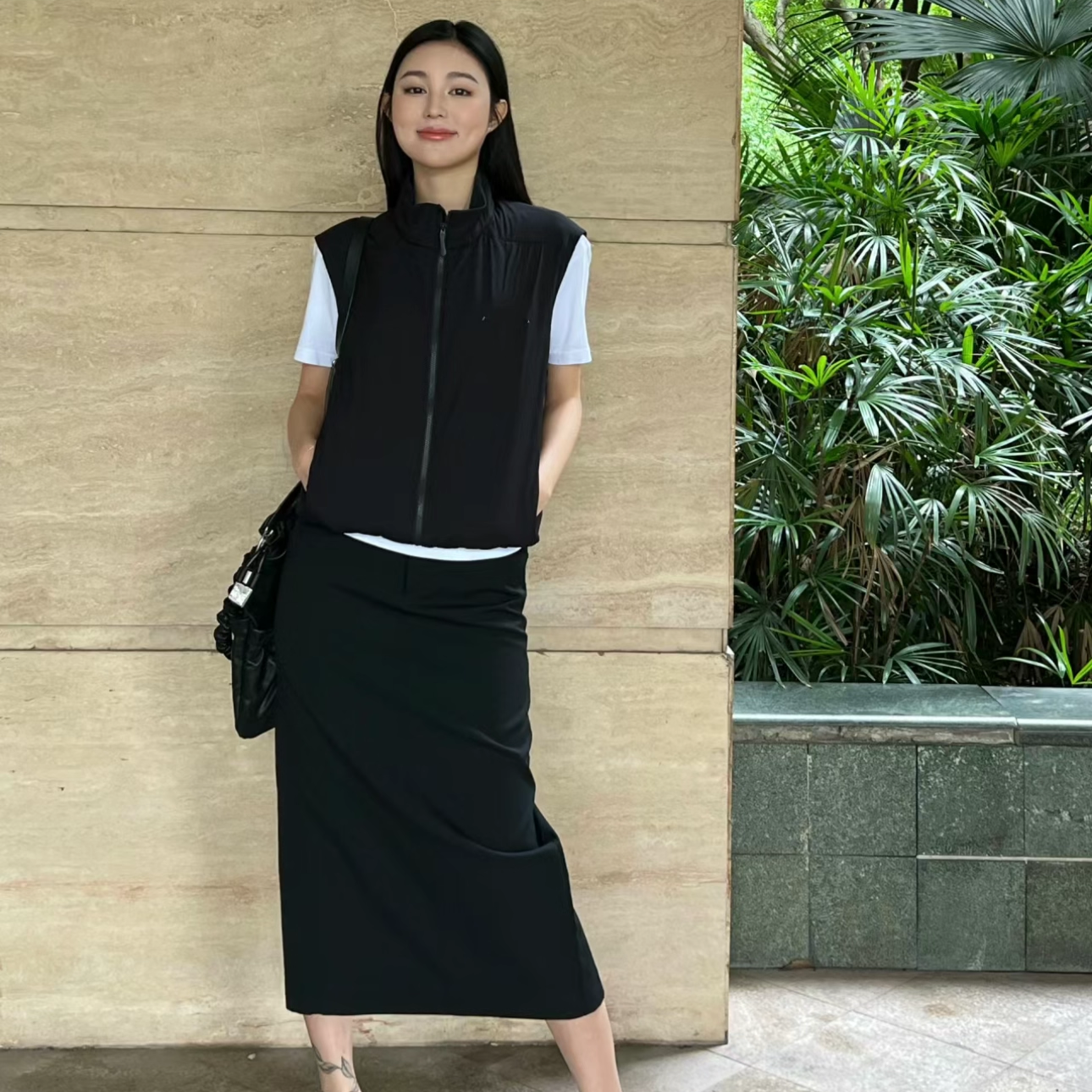 AT0M系列 120g/m²拒水科技棉 超暖超轻便 男女款户外立领棉马甲,淘宝优惠券,粉丝福利购,淘宝优惠卷