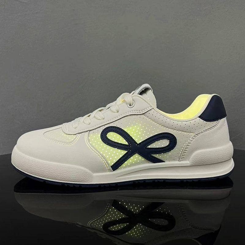 2025新款维克瓦萨奇专用情侣板鞋透气时尚真皮休闲男女款运动鞋,淘宝优惠券,粉丝福利购,淘宝优惠卷