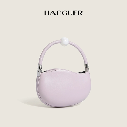 Портативная барсетка, небольшая сумка, сумка через плечо, сумка на одно плечо, изысканный стиль