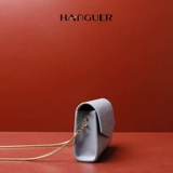 Маленькая цепь, небольшая сумка, сумка через плечо, коллекция 2023, премиум класс