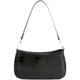 Универсальная дизайнерская сумка подмышку, сумка через плечо, сумка на одно плечо, тренд сезона, крокодиловый принт, французский стиль