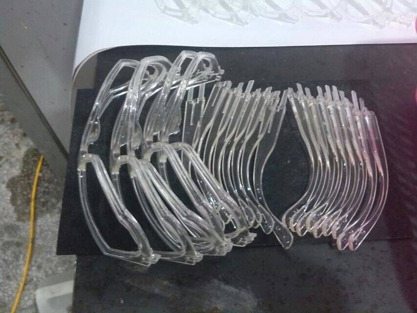 代客3D打印AB水翻模 硅胶模具制做BJD娃娃、道具复制透明ABS翻模 - 图0