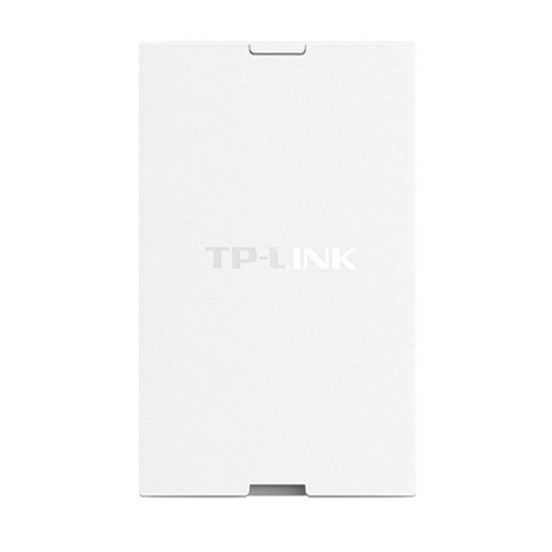 TP-LINK TL-XAP5400GI-PoE AX5400双频wifi6面板式无线AP 2.5G高速网口5G入墙式家用全屋网络覆盖PoE网线供电 - 图0