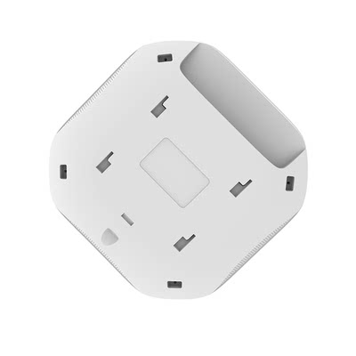 Tp Link Tl Hdap1800gc Poe Dc四频吸顶式无线ap高密度大功率wifi 室内企业级商用2v电源适配器dc Poe供电5g 虎窝淘