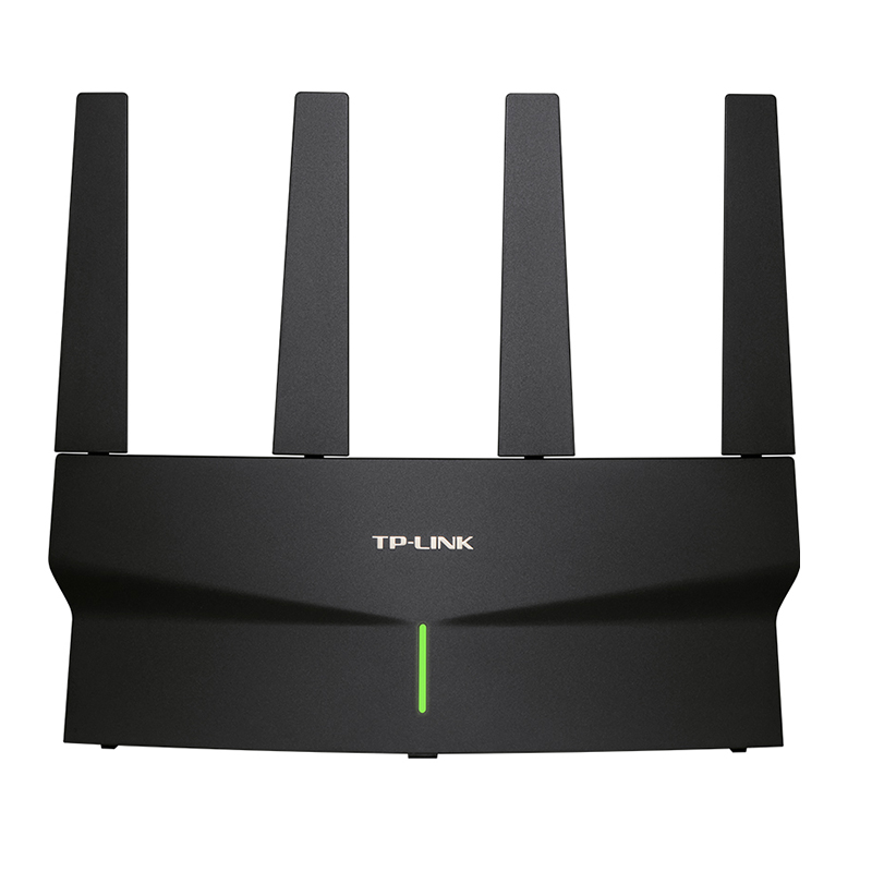 TP-LINK TL-XDR6078易展版AX6000双频wifi6无线路由器双2.5G口4网口Mesh组网家用大功率4*4MU-MIMO双WAN叠加 - 图1