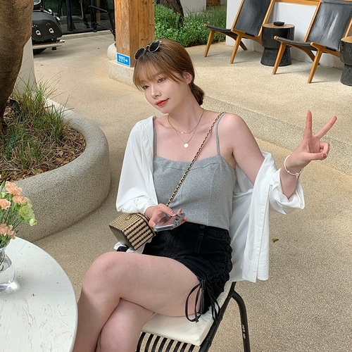 Вставки в бюстгальтер, базовая летняя универсальная майка, бюстгальтер-топ, большой размер, по фигуре