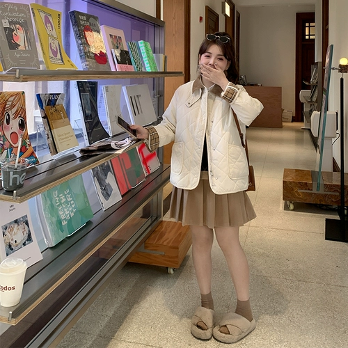 Юбка в складку, высокая талия