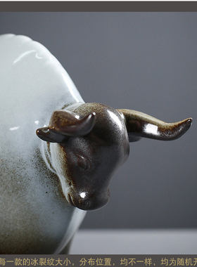 工艺品书房招财玄关风水装饰摆件